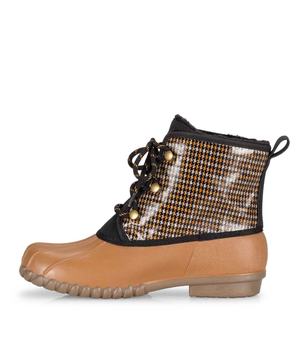 Fernanda Duck Boot | Baretraps