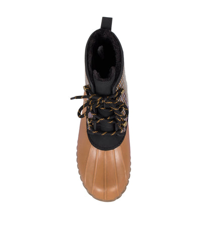 Fernanda Duck Boot | Baretraps