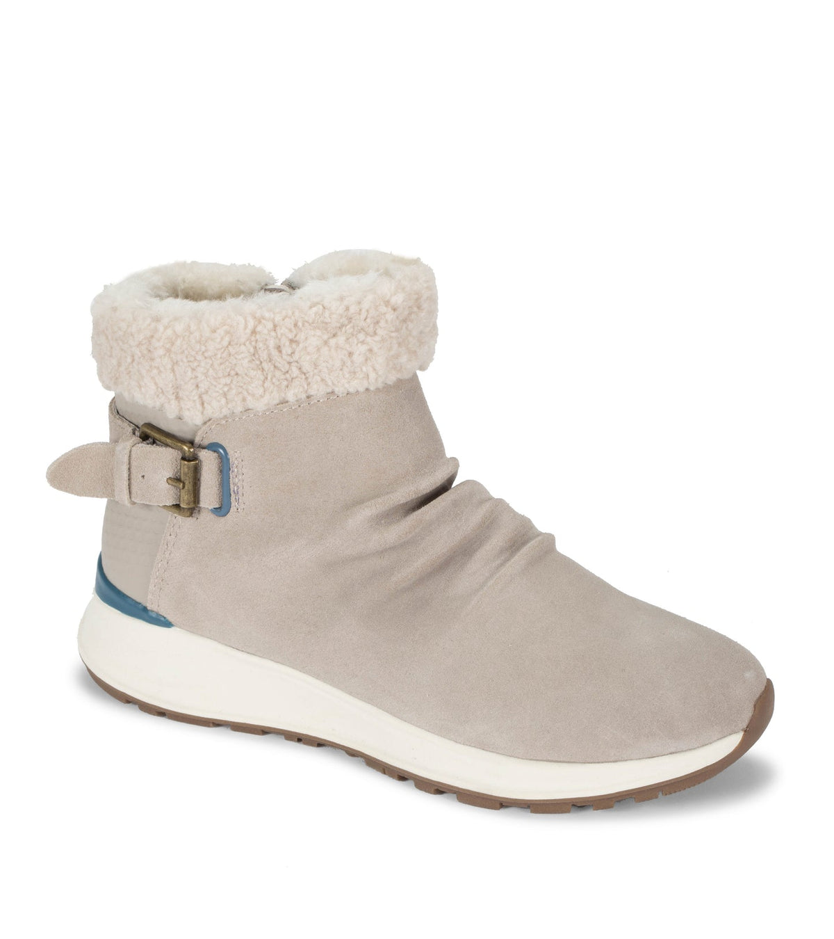 Becki Cold Weather Bootie | Baretraps