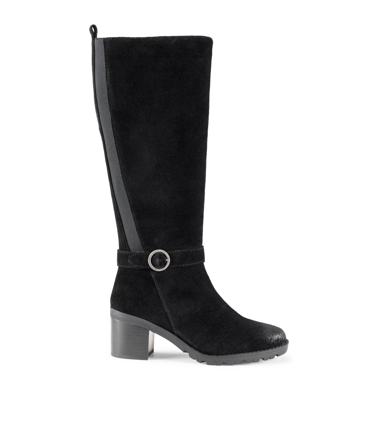 Della Tall Boot | Baretraps