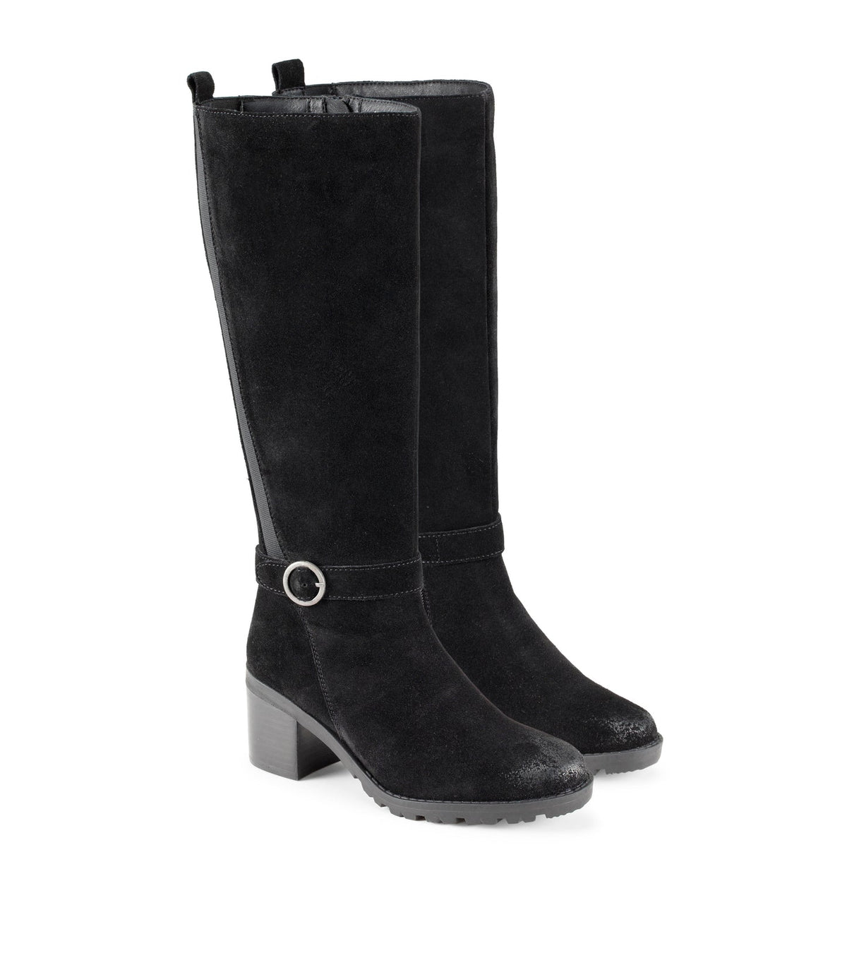 Della Tall Boot | Baretraps