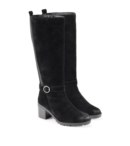 Della Tall Boot | Baretraps