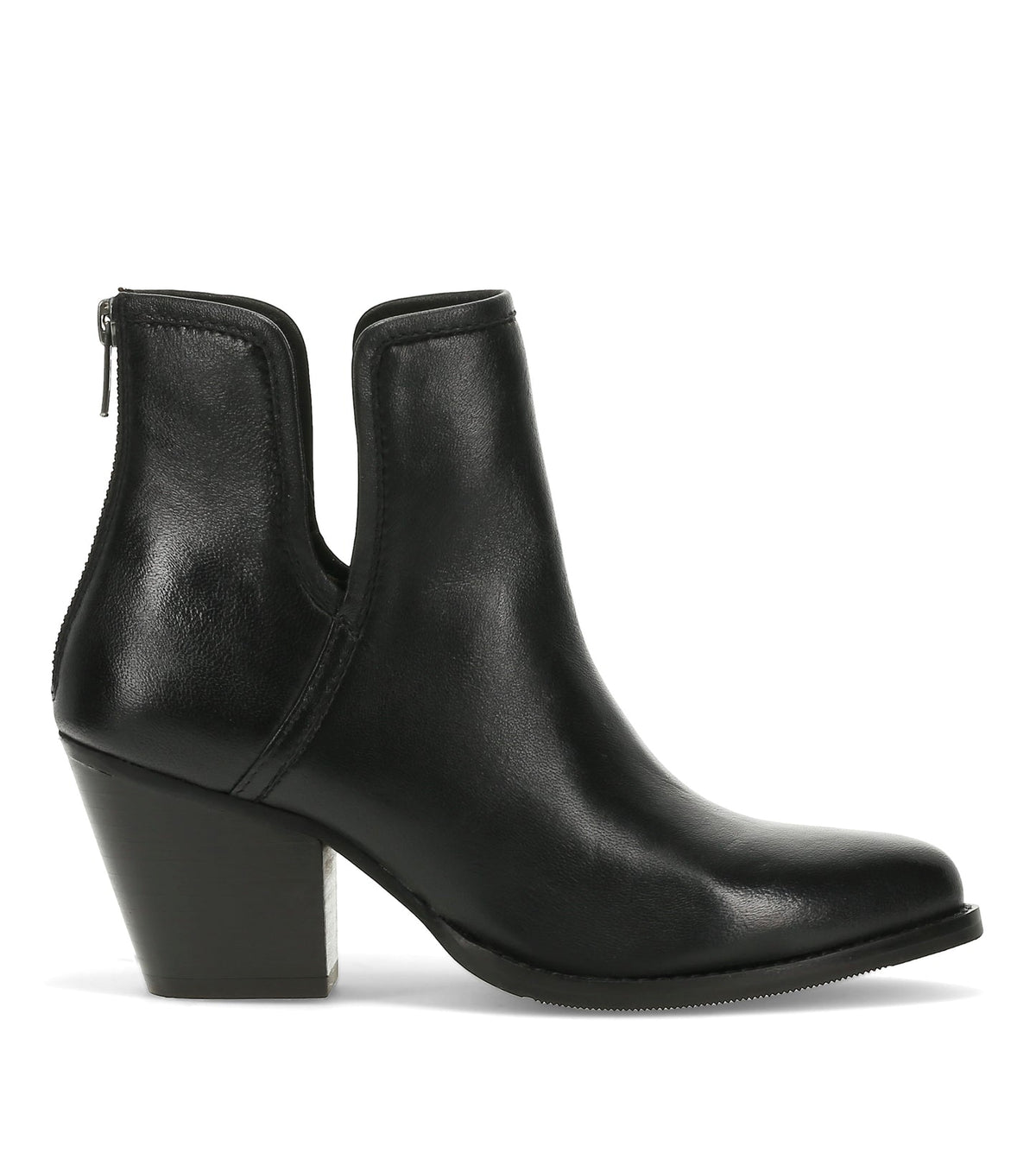 Nanny Block Heel Bootie | Baretraps
