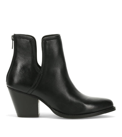 Nanny Block Heel Bootie | Baretraps