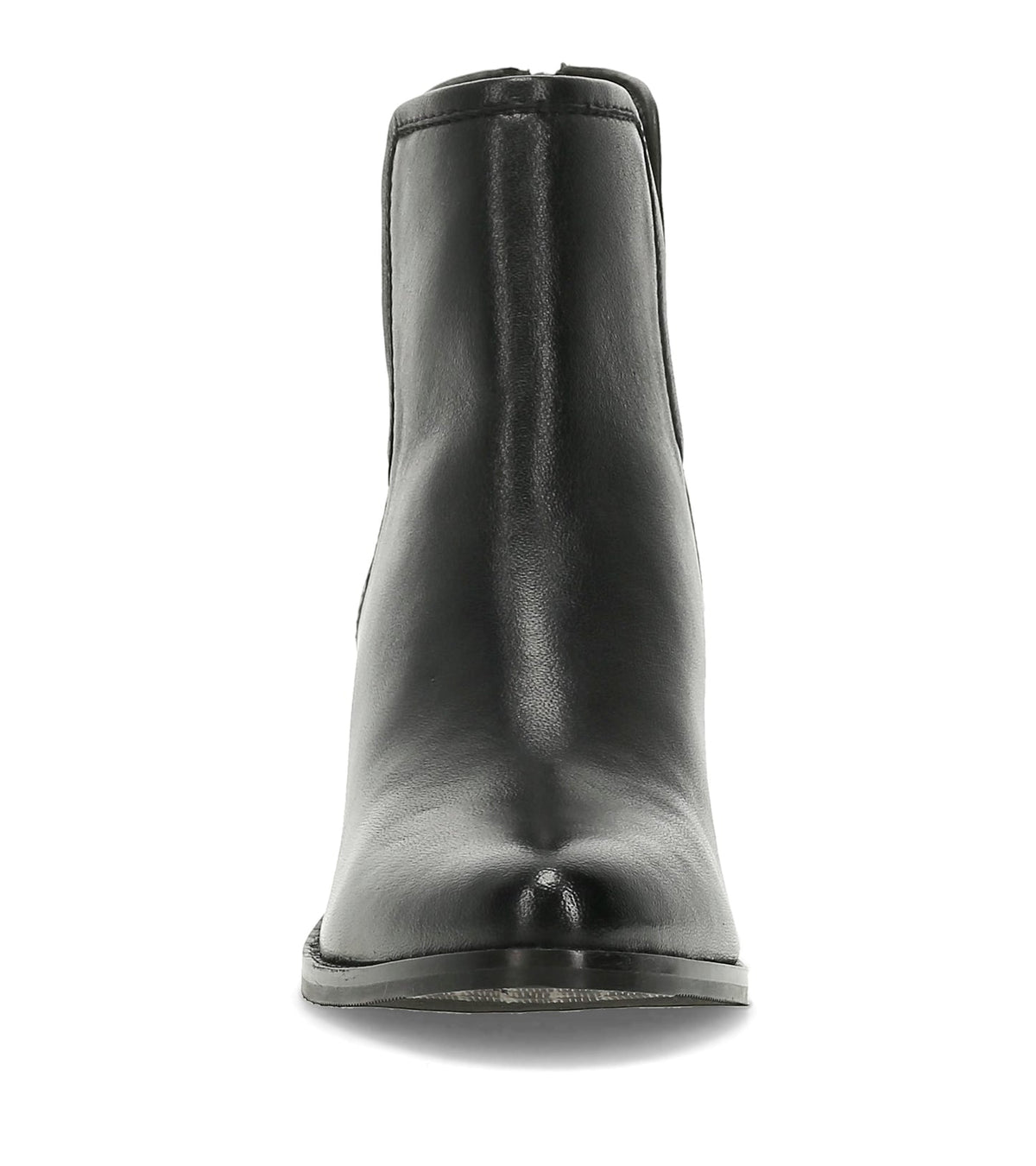 Nanny Block Heel Bootie | Baretraps
