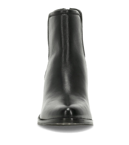 Nanny Block Heel Bootie | Baretraps