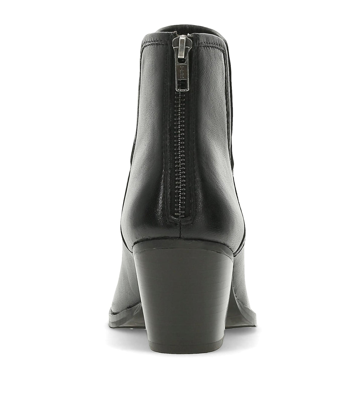 Nanny Block Heel Bootie | Baretraps