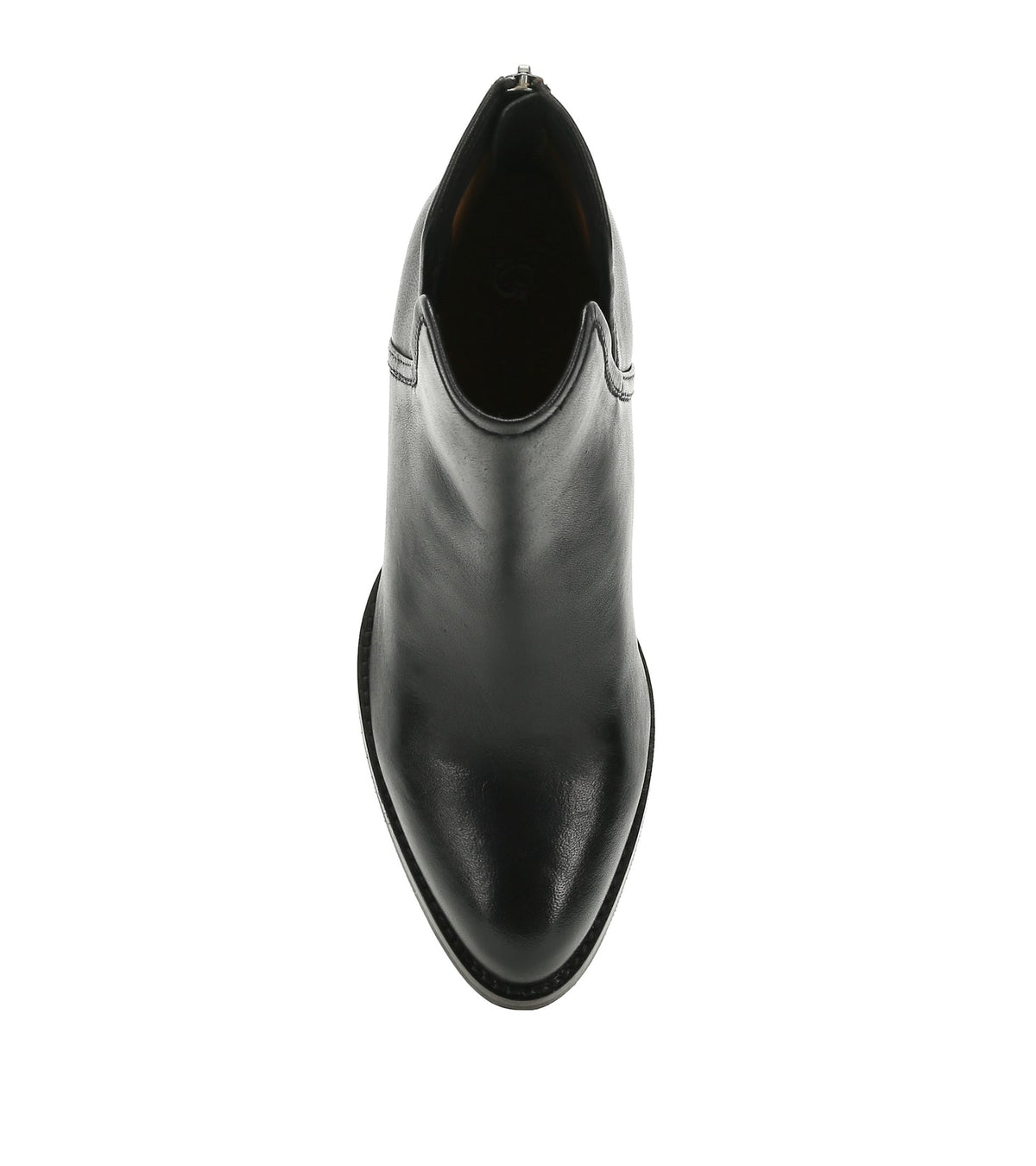 Nanny Block Heel Bootie | Baretraps