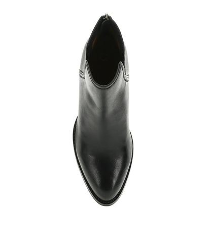 Nanny Block Heel Bootie | Baretraps