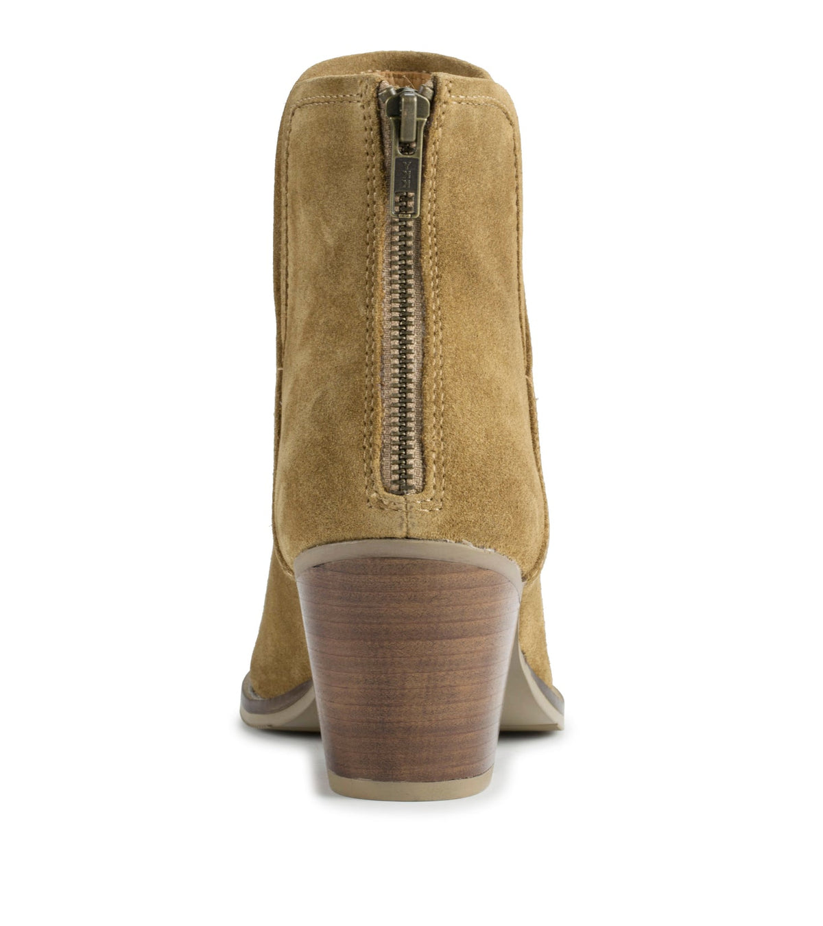 Nanny Block Heel Bootie | Baretraps