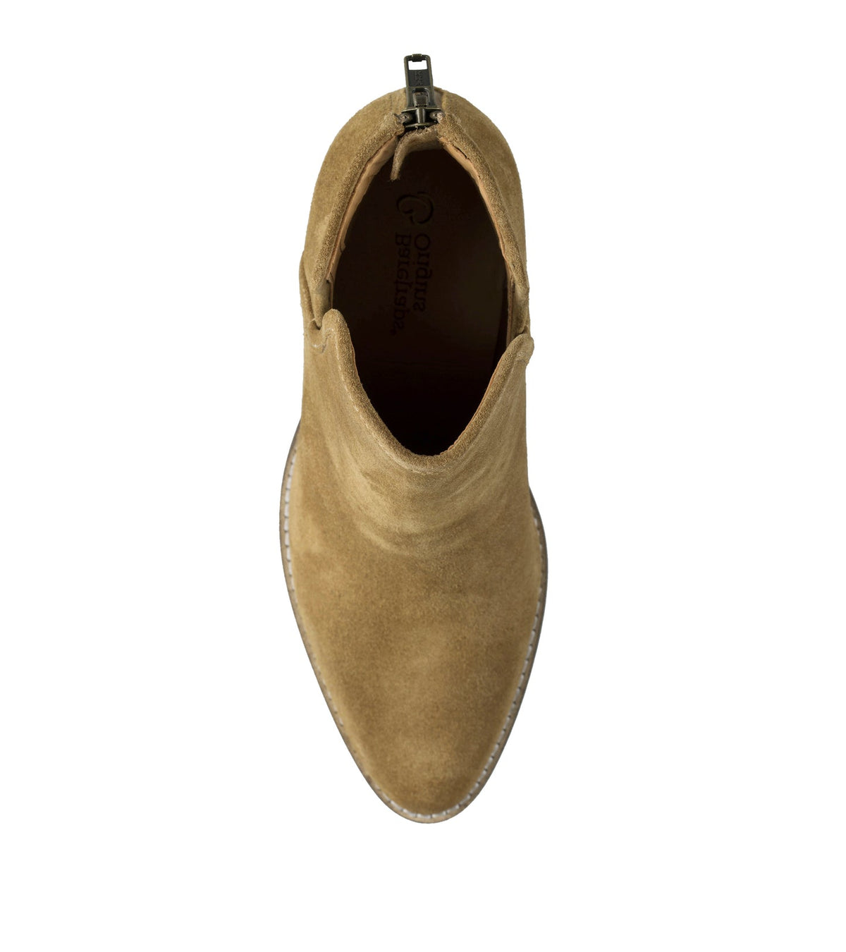 Nanny Block Heel Bootie | Baretraps