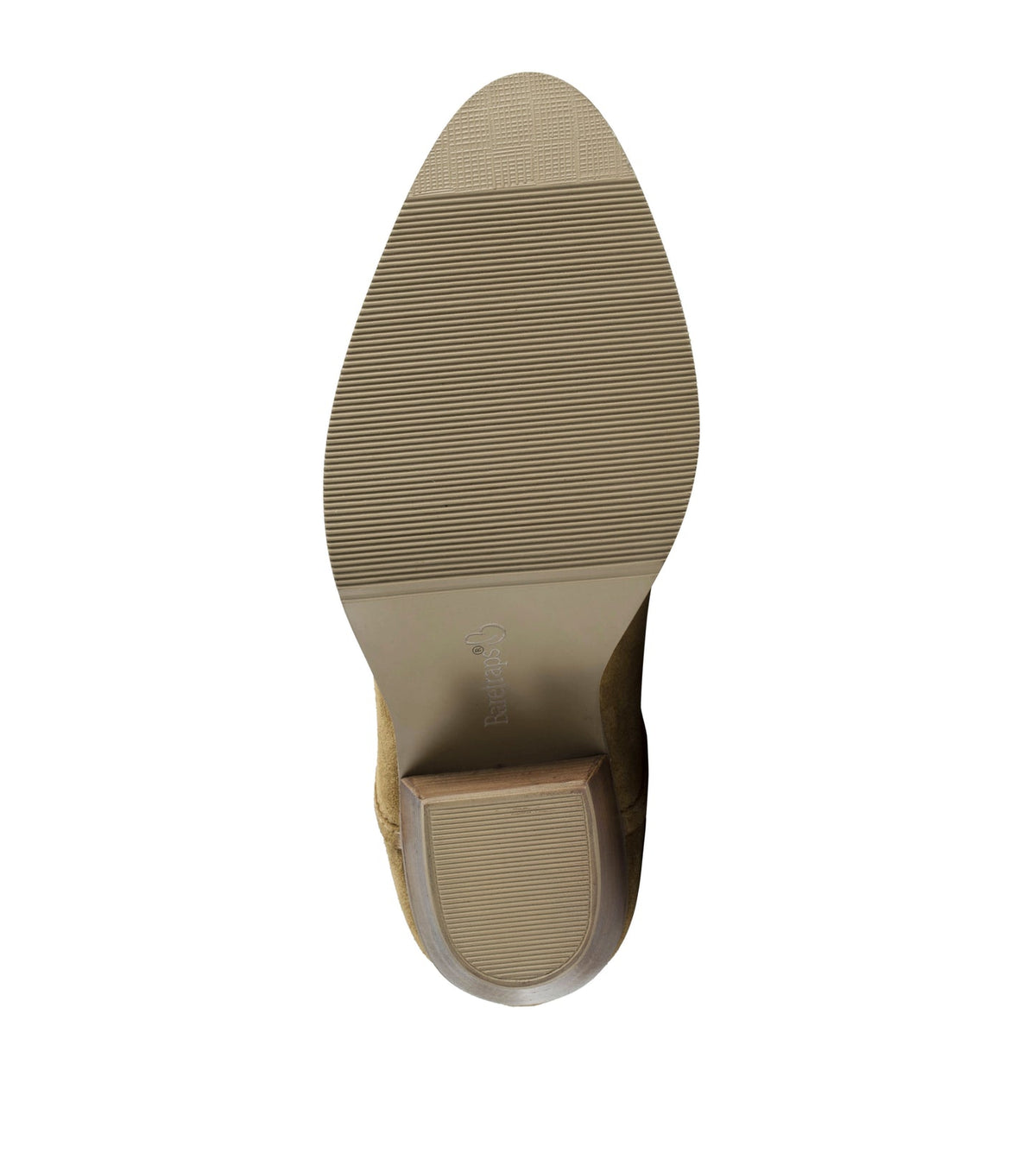 Nanny Block Heel Bootie | Baretraps