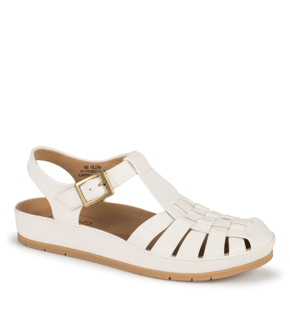 Welsy Fisherman Sandal | Baretraps