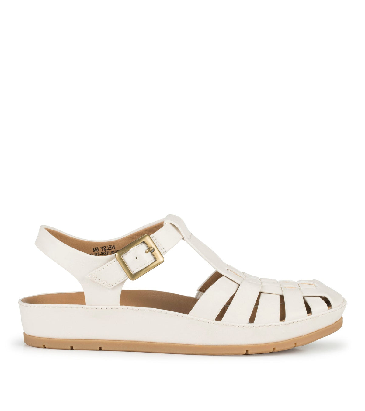 Welsy Fisherman Sandal | Baretraps