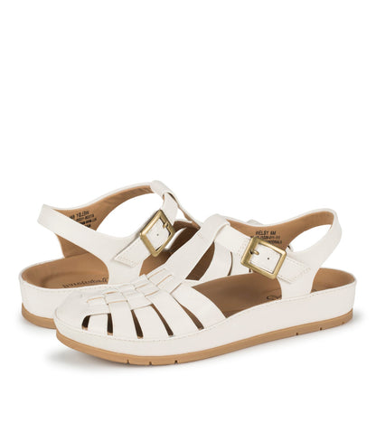 Welsy Fisherman Sandal | Baretraps