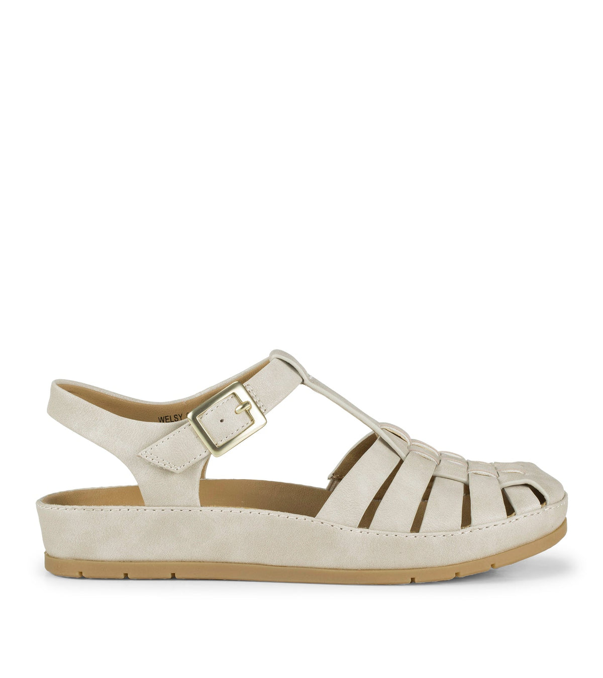 Welsy Fisherman Sandal | Baretraps