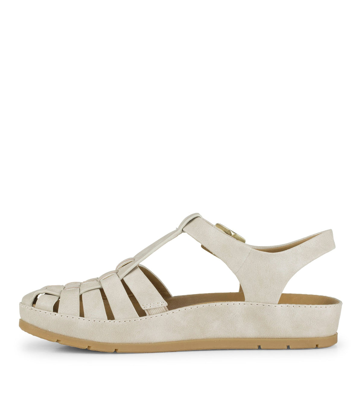 Welsy Fisherman Sandal | Baretraps