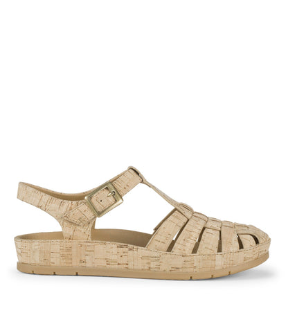 Welsy Fisherman Sandal | Baretraps