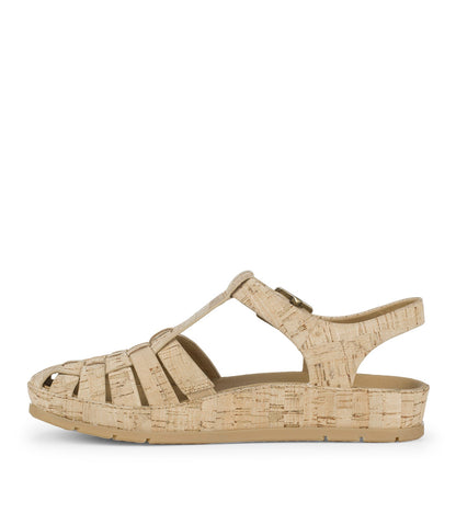 Welsy Fisherman Sandal | Baretraps