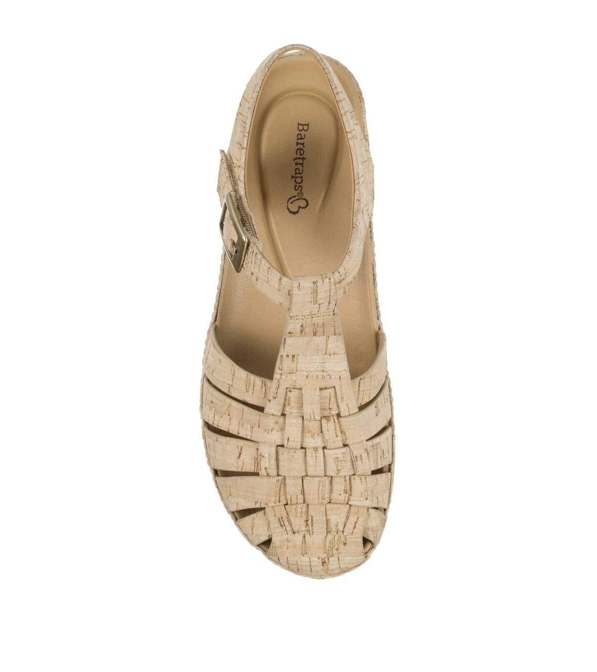 Welsy Fisherman Sandal | Baretraps