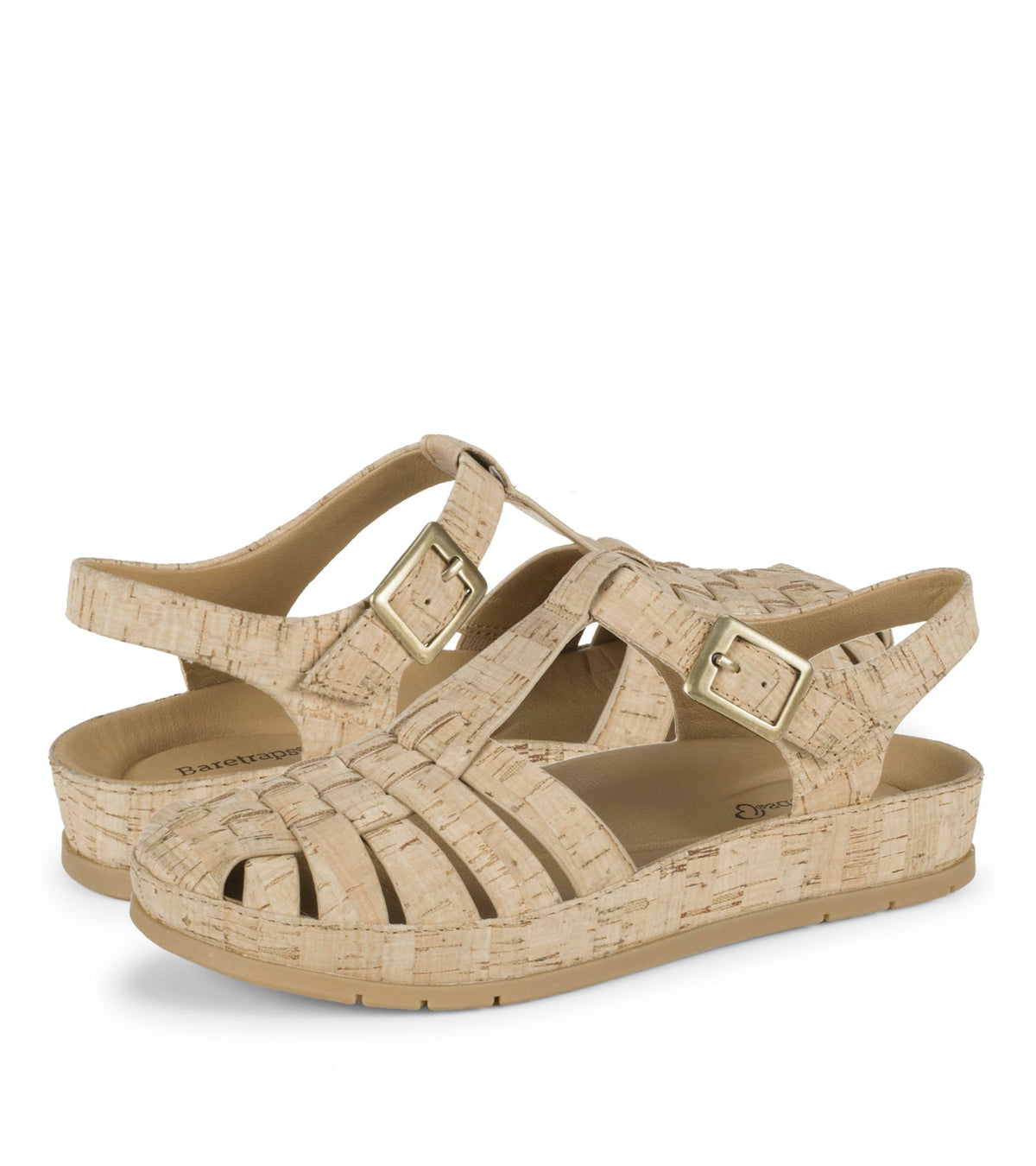 Welsy Fisherman Sandal | Baretraps
