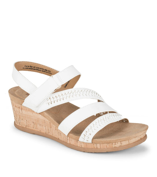 Facie Wedge Sandal | Baretraps