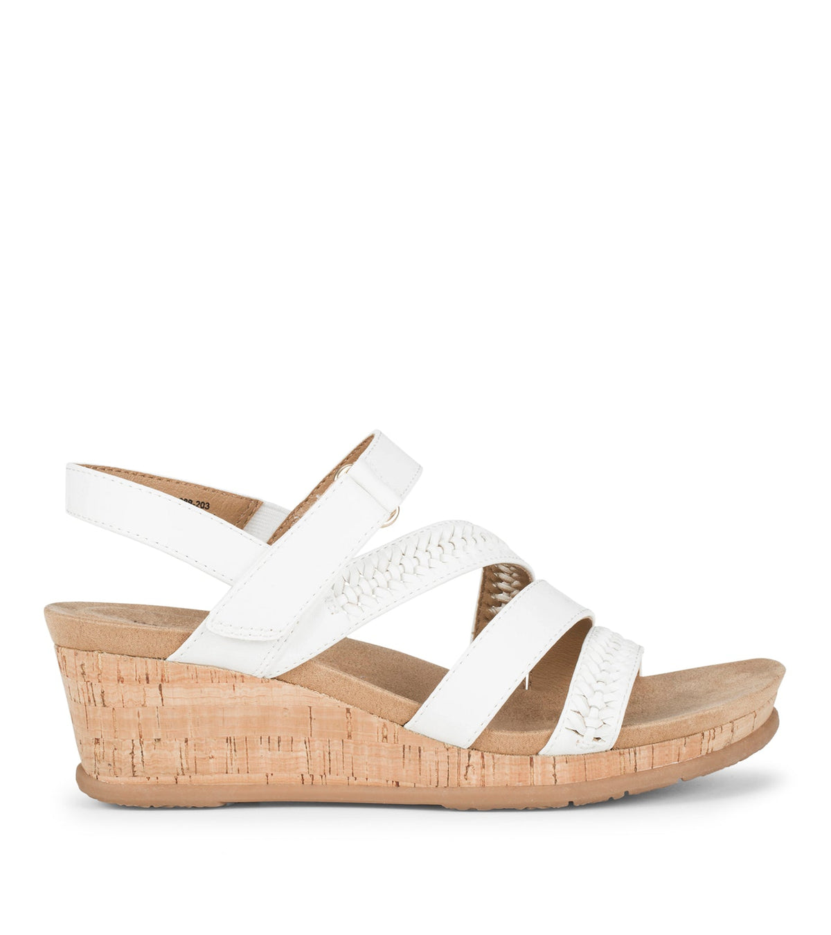 Facie Wedge Sandal | Baretraps