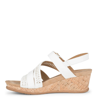 Facie Wedge Sandal | Baretraps