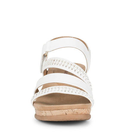 Facie Wedge Sandal | Baretraps