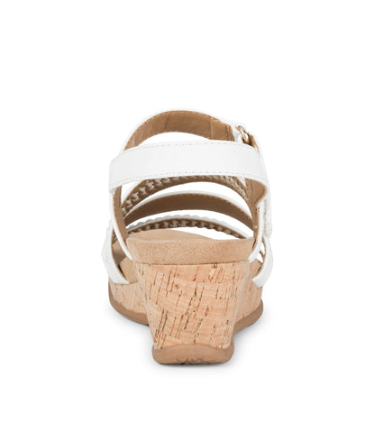 Facie Wedge Sandal | Baretraps
