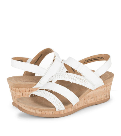 Facie Wedge Sandal | Baretraps