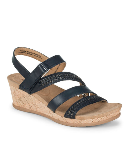 Facie Wedge Sandal | Baretraps