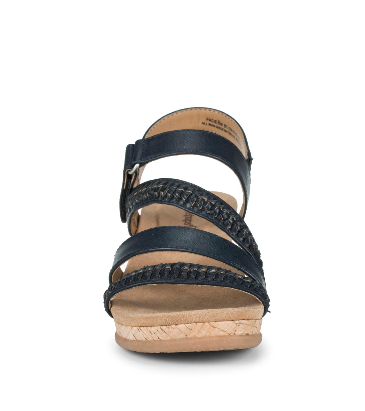 Facie Wedge Sandal | Baretraps