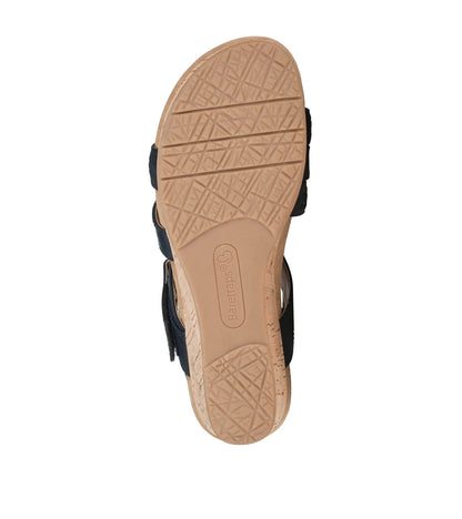 Facie Wedge Sandal | Baretraps