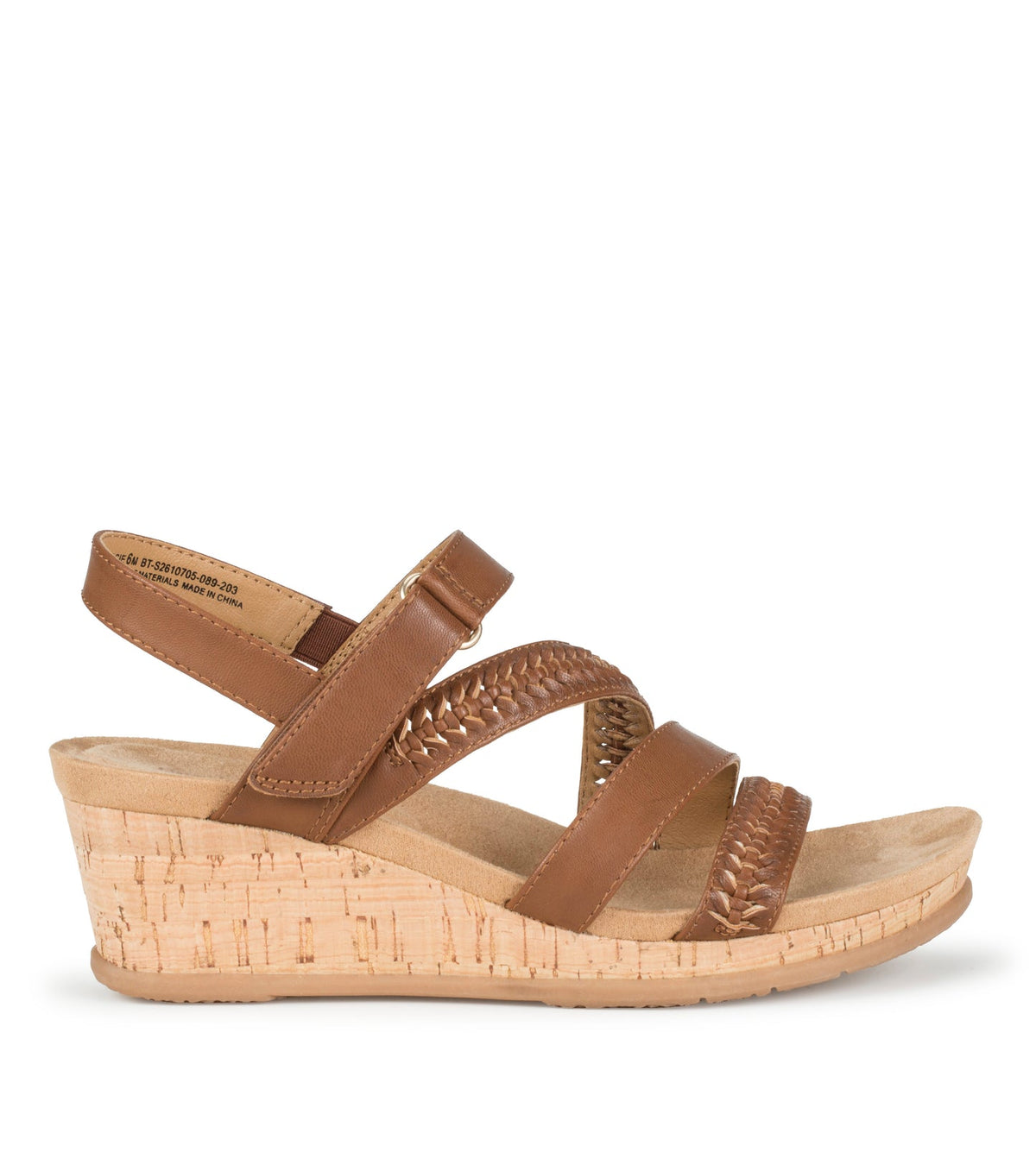 Facie Wedge Sandal | Baretraps
