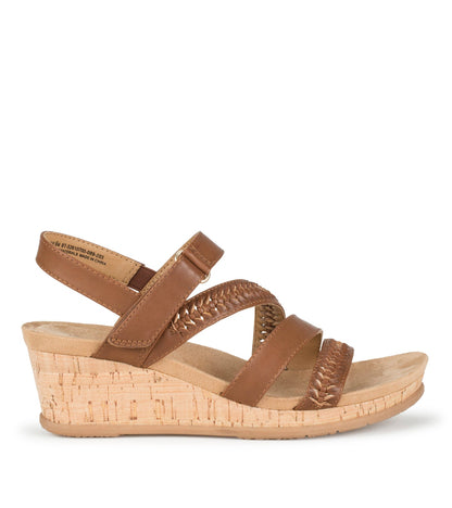 Facie Wedge Sandal | Baretraps