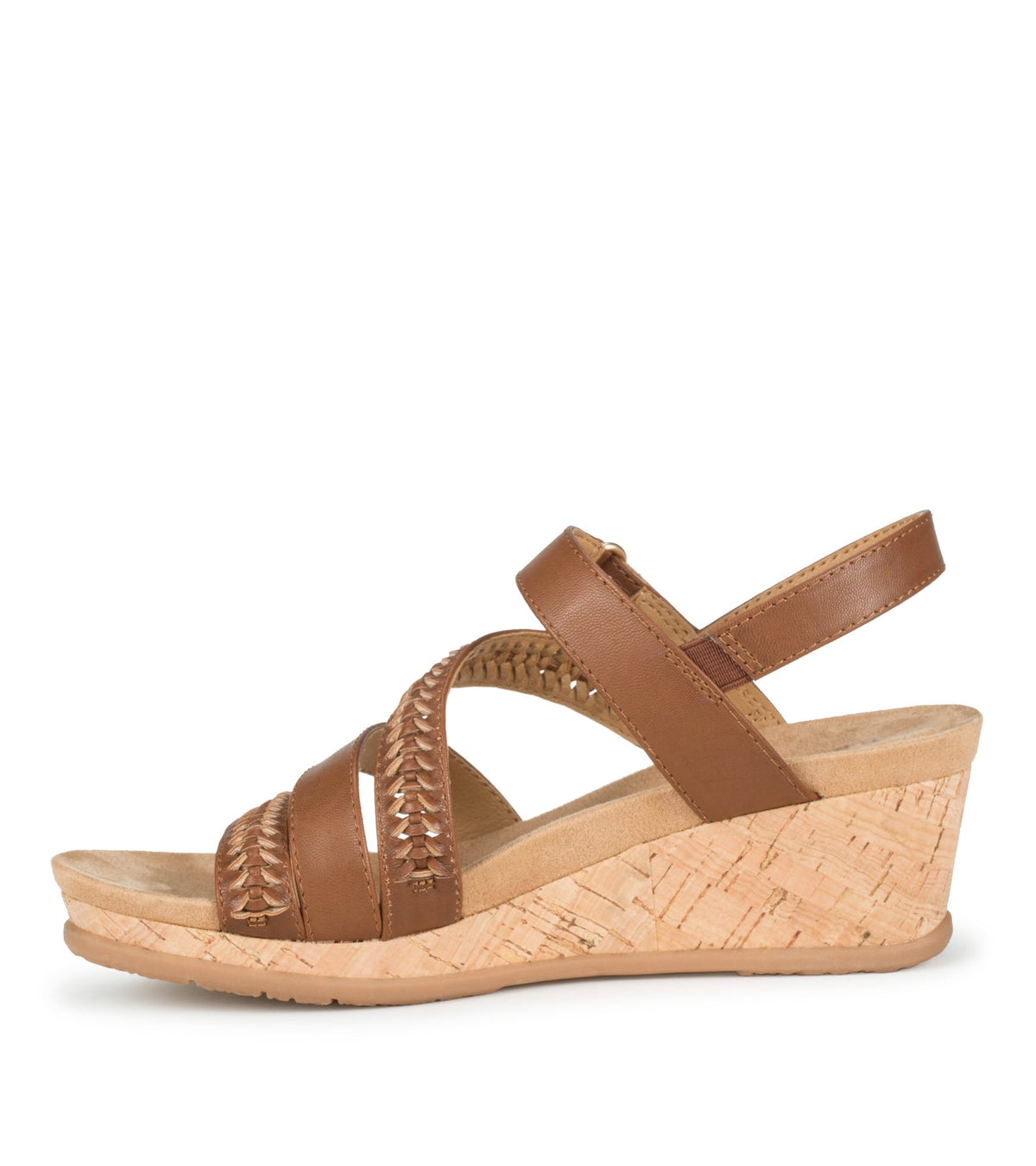 Facie Wedge Sandal | Baretraps