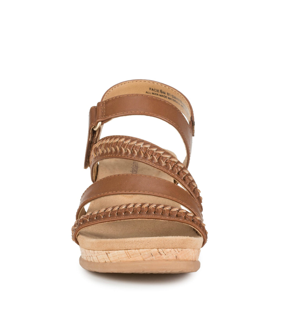 Facie Wedge Sandal | Baretraps
