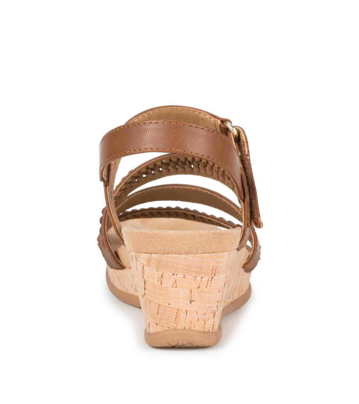 Facie Wedge Sandal | Baretraps