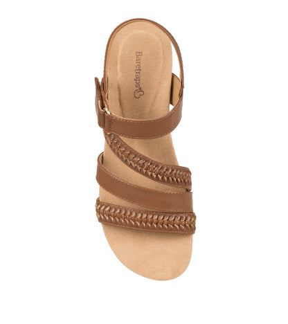 Facie Wedge Sandal | Baretraps