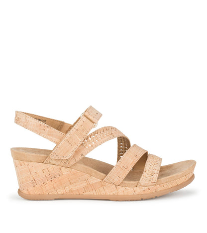 Facie Wedge Sandal | Baretraps