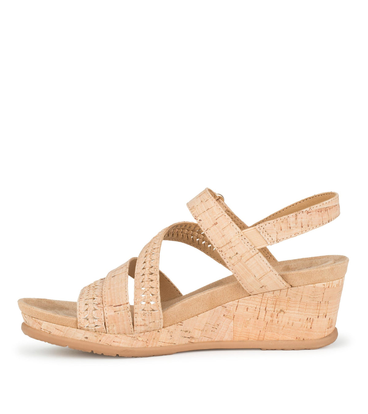 Facie Wedge Sandal | Baretraps