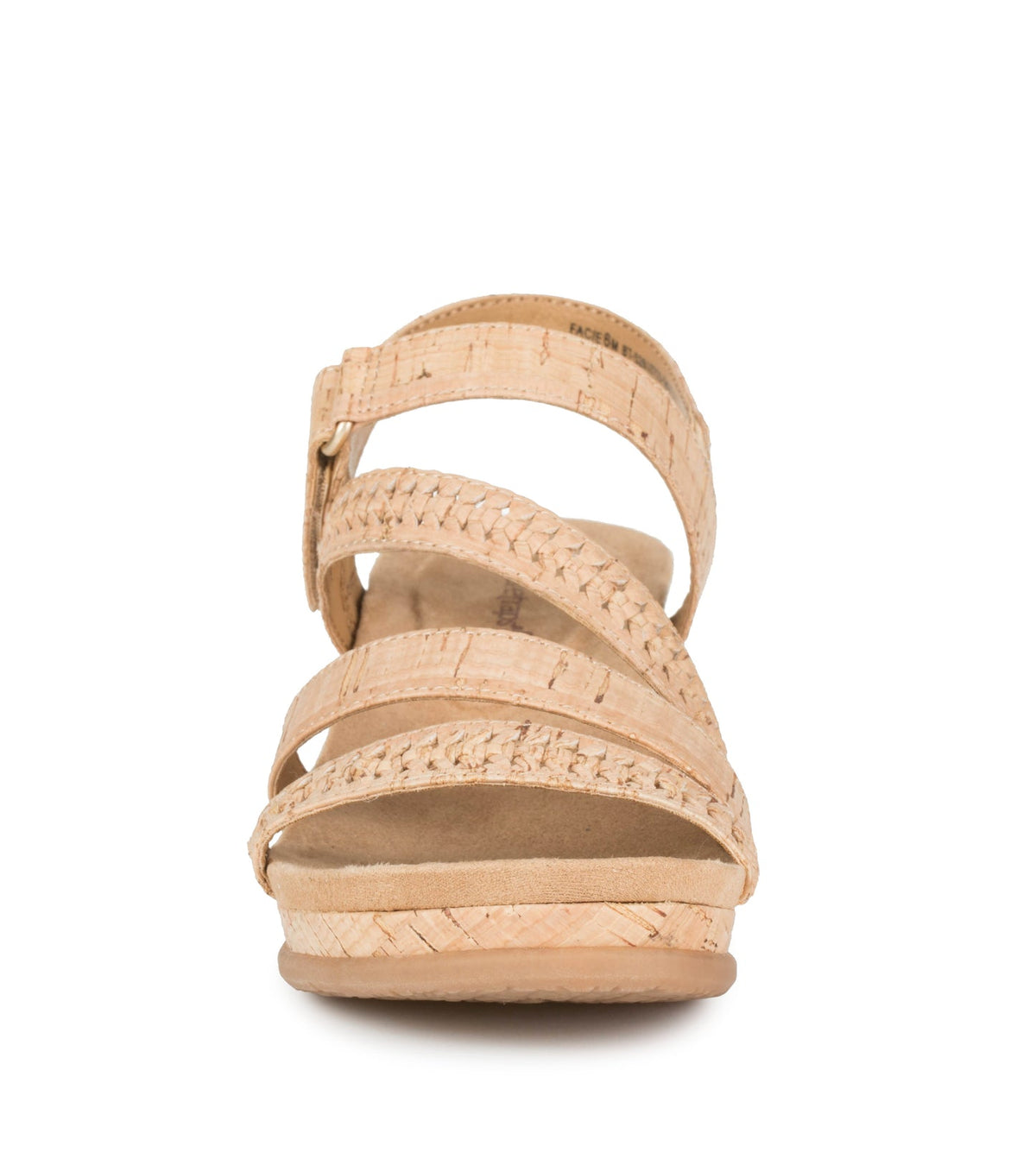 Facie Wedge Sandal | Baretraps