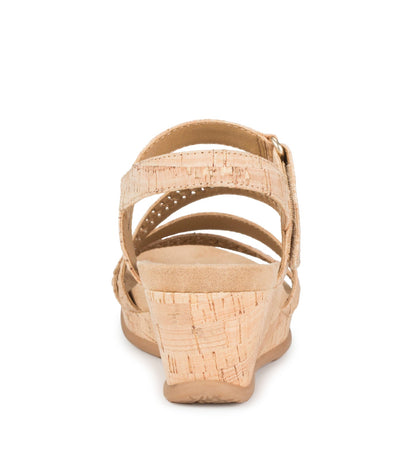 Facie Wedge Sandal | Baretraps