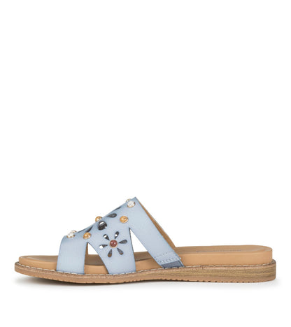Nadina Slide Sandal | Baretraps