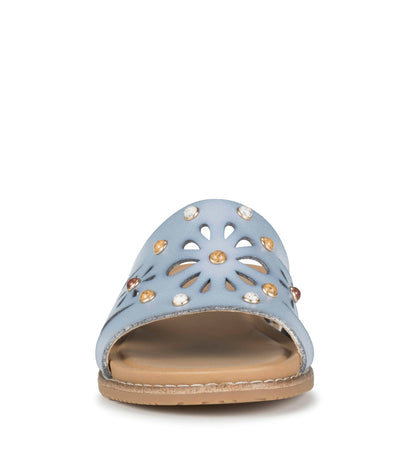 Nadina Slide Sandal | Baretraps
