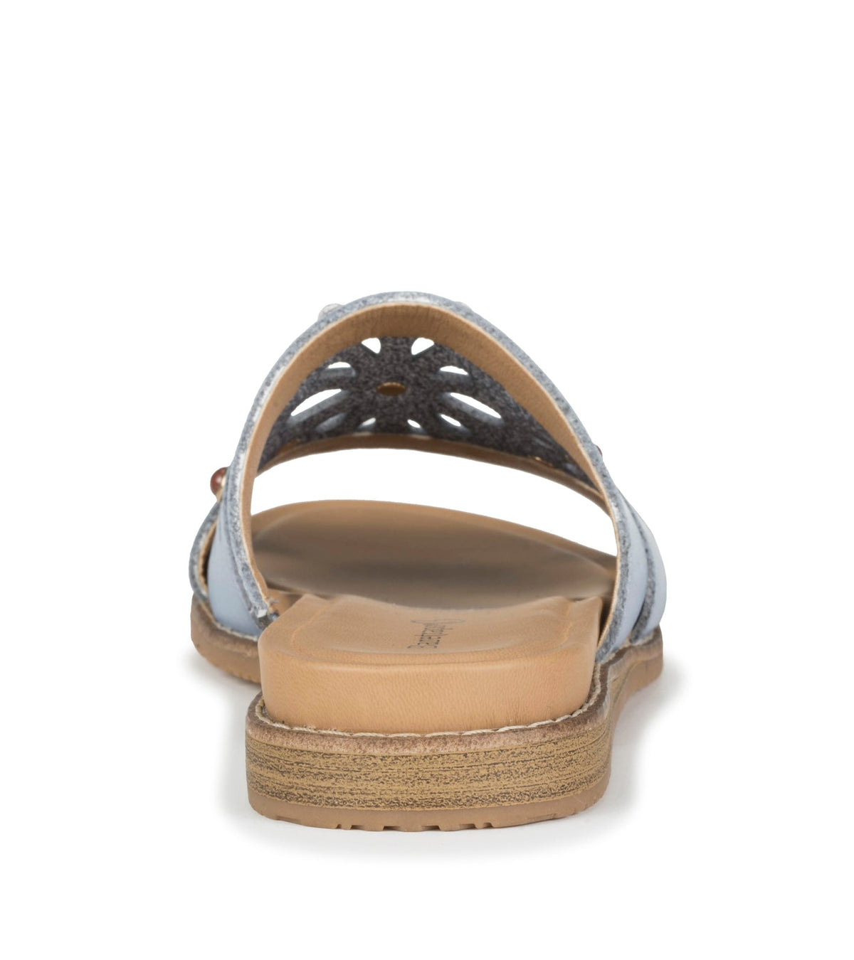 Nadina Slide Sandal | Baretraps