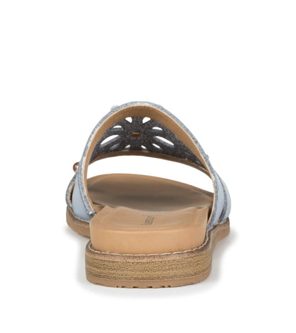 Nadina Slide Sandal | Baretraps