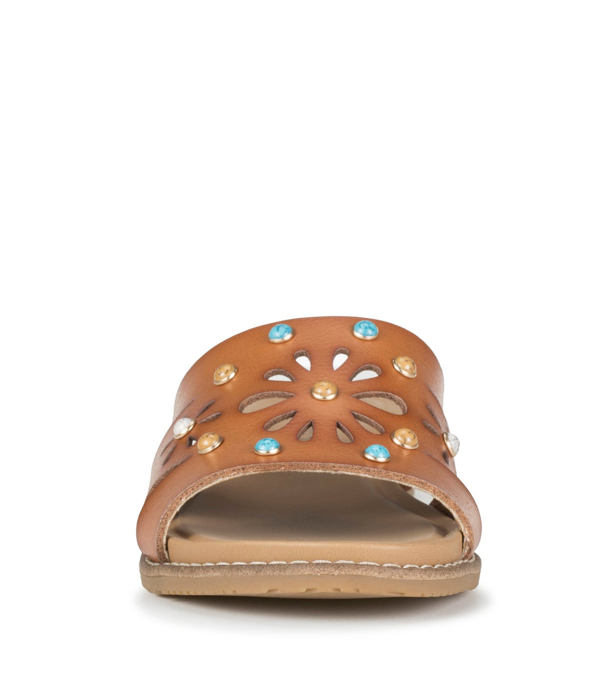 Nadina Slide Sandal | Baretraps
