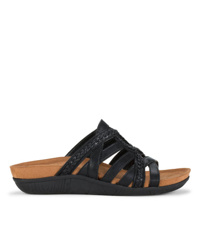 Joneva Slide Sandal | Baretraps